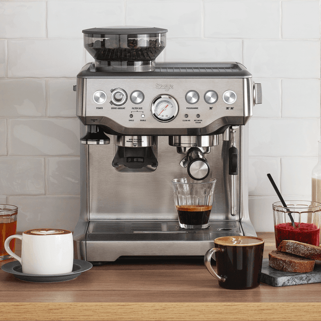 Sage Barista Express